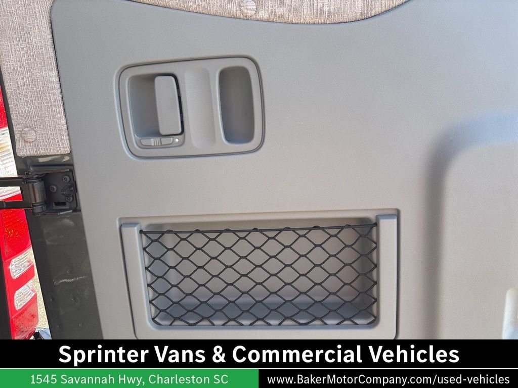 2016 Mercedes-Benz Sprinter Cab Chassis Base - Photo 18