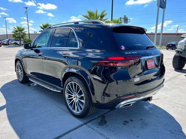 New 2026 Black Mercedes-Benz GLE 450 image 33