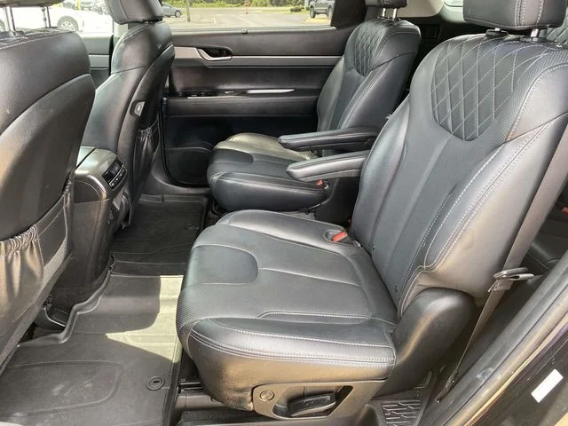 Used 2021 Black Hyundai SEL image 8
