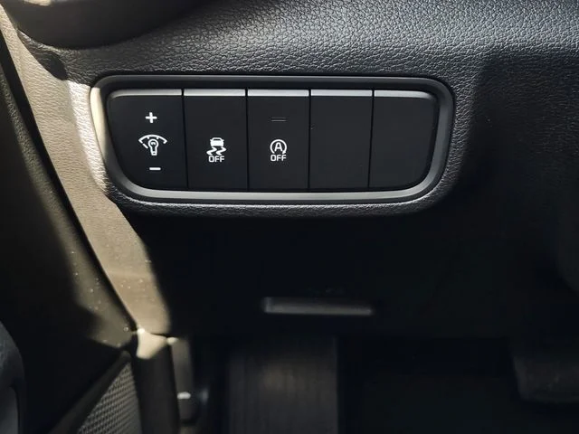 Used 2025 Gray Kia LX image 22