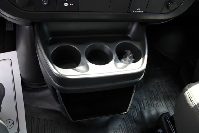 New 2026 Summit White GMC Work Van image 13