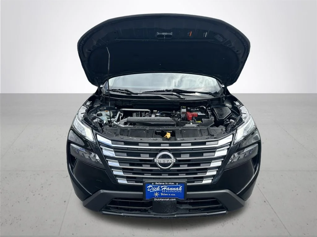 Used 2024 Black Nissan S image 4