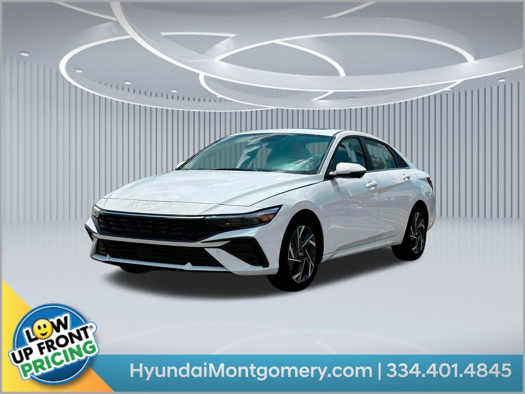 New 2025 White Hyundai Limited image 20