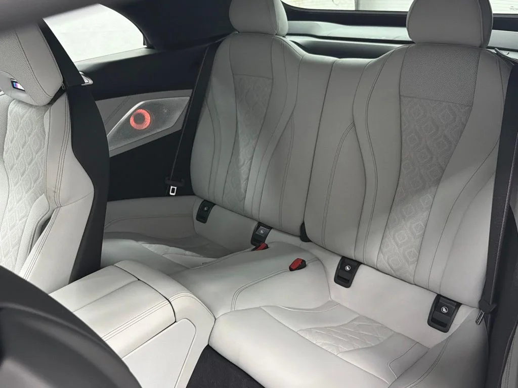 Used 2023 Blue BMW Competition image 24