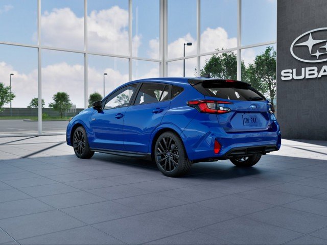 New 2026 SAPPHIRE BLUE PEARL Subaru RS image 4