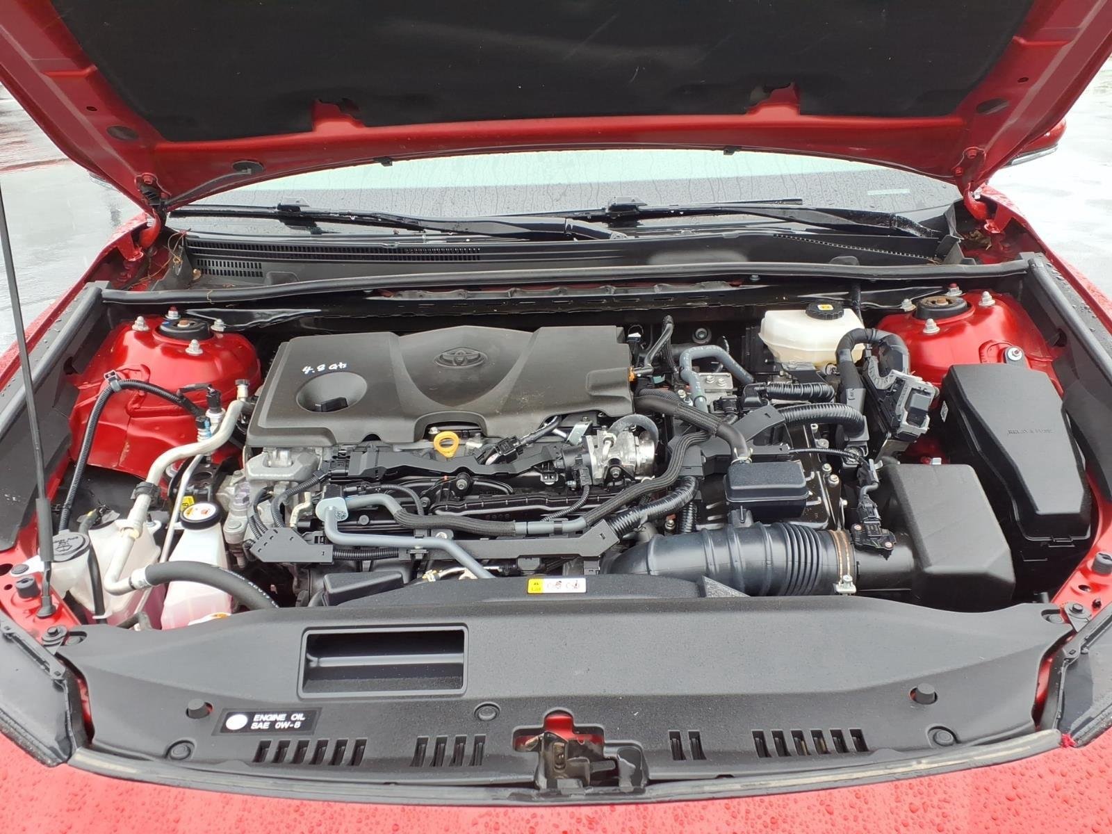 Used 2025  Toyota SE image 28