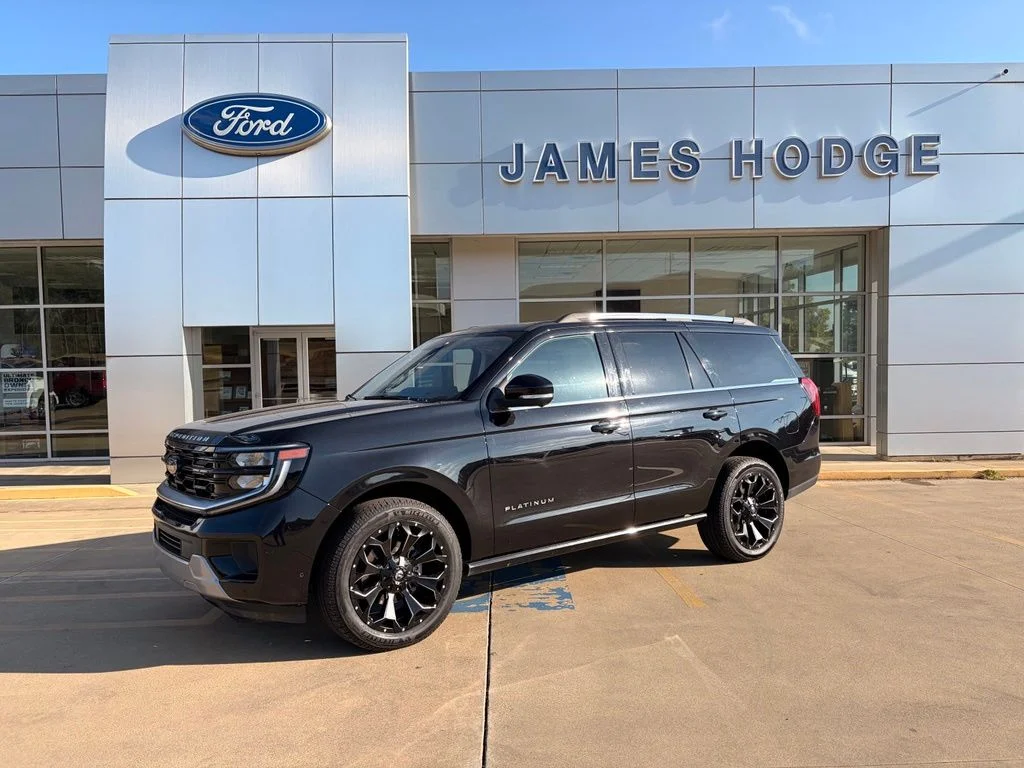 2025 Ford Expedition