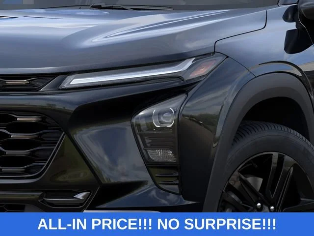 New 2026 Mosaic Black Metallic Chevrolet ACTIV image 10