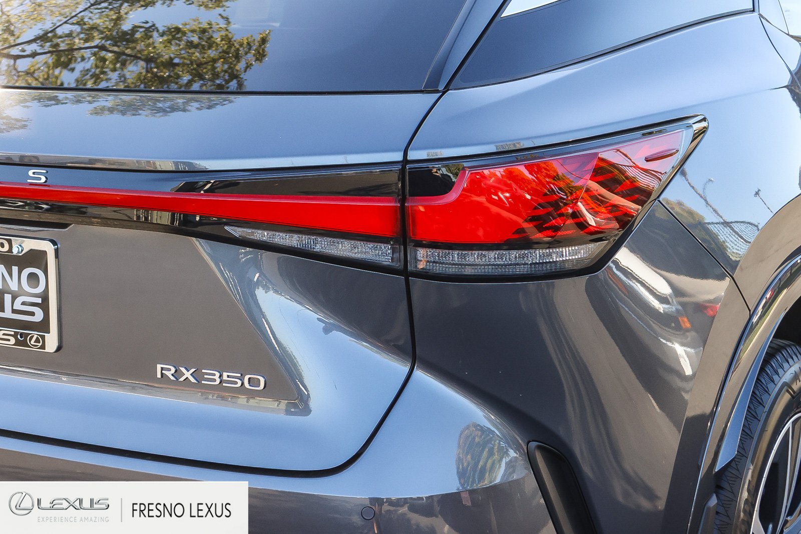 New 2026 Cloudburst Gray Lexus  350 PREMIUM image 7