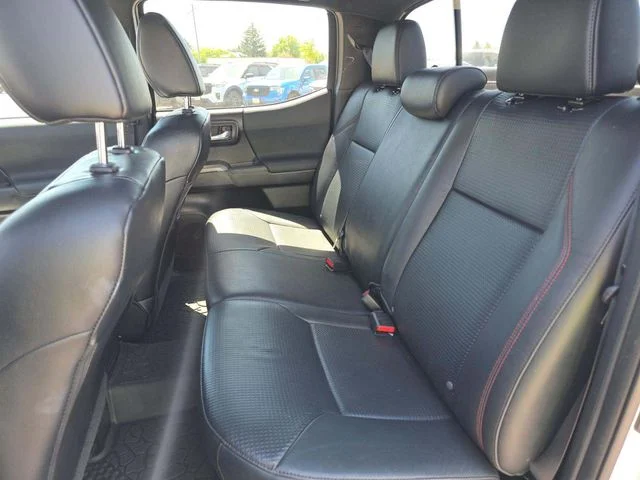 Used 2020 White Toyota TRD Pro image 8