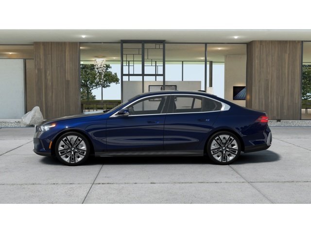 2026 BMW 5 Series 530i