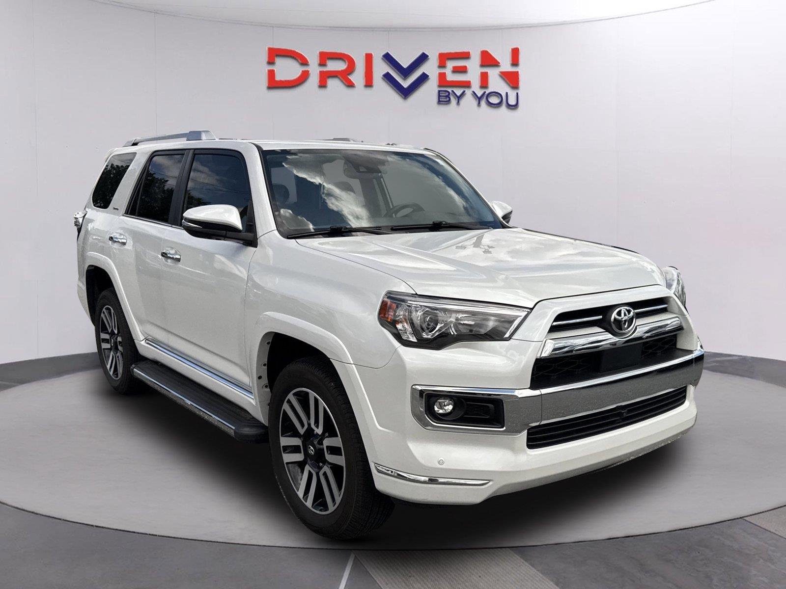 2024 Toyota 4Runner Limited