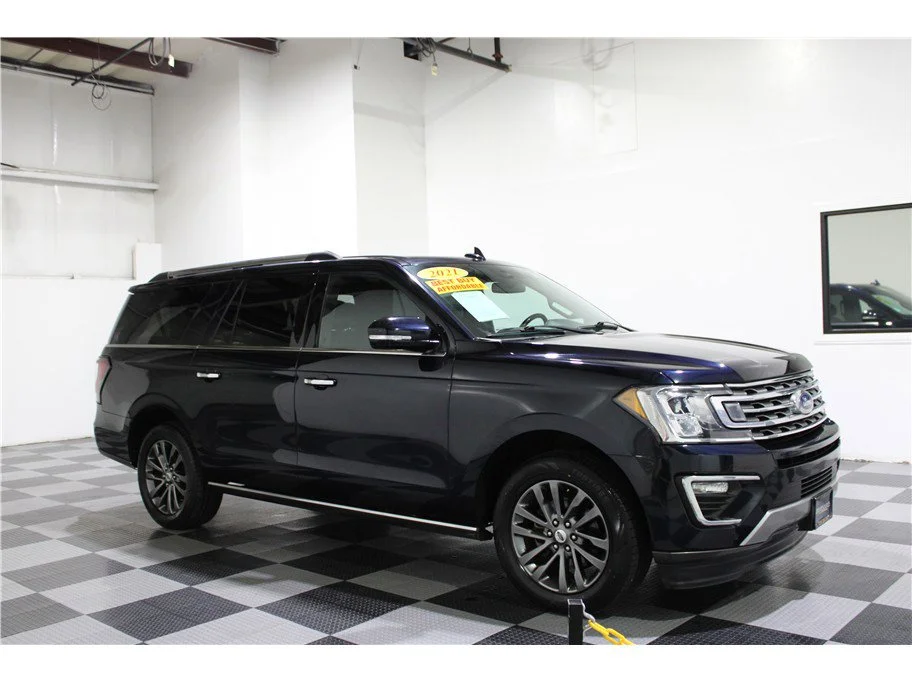 2021 Ford Expedition Limited MAX's photo