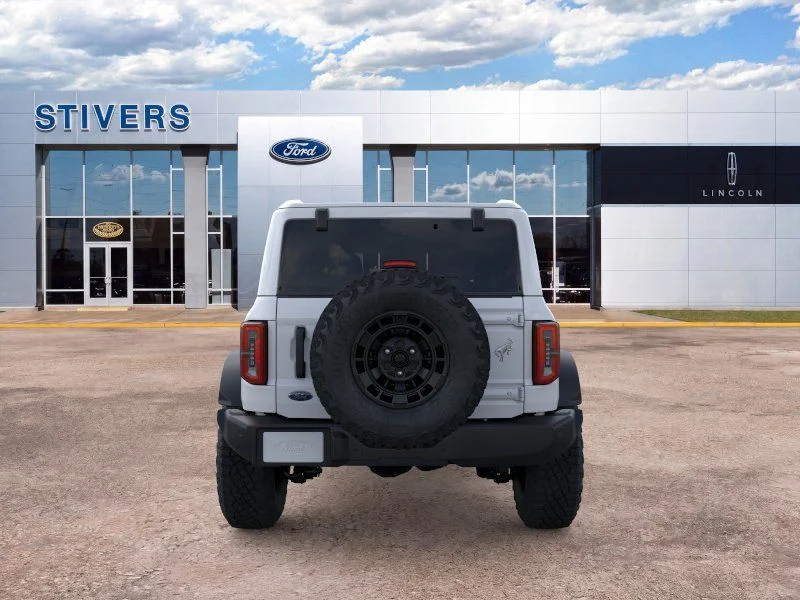 New 2026 Oxford White Ford Outer Banks® image 6