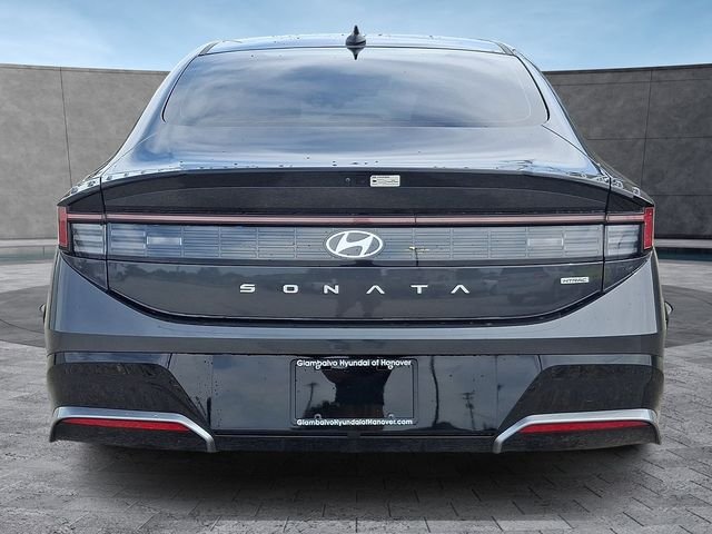 2024 Hyundai Sonata SEL - Photo 9