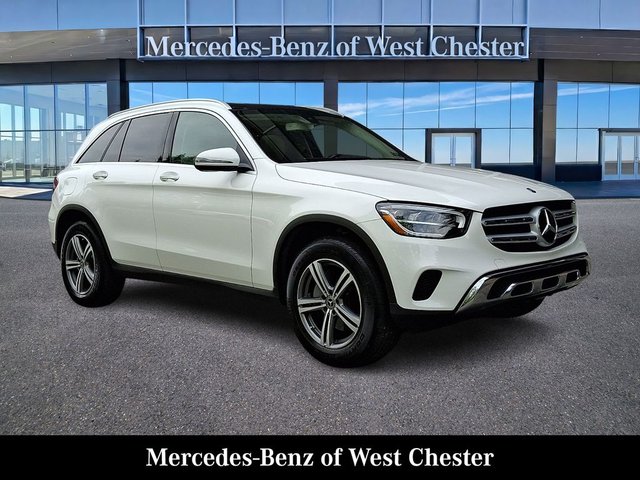 2020 Mercedes-Benz GLC GLC 300