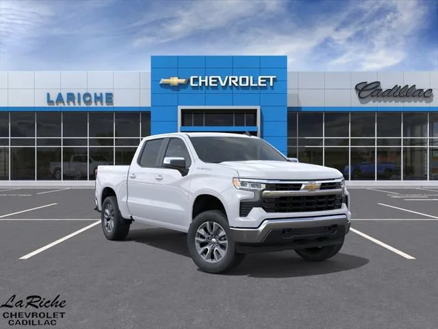 2026 Chevrolet Silverado 1500