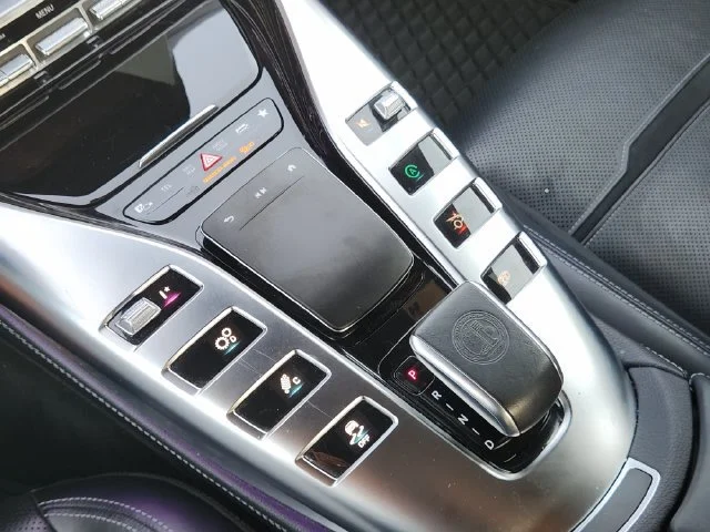 Used 2022 Black Mercedes-Benz AMG® GT 53 image 19