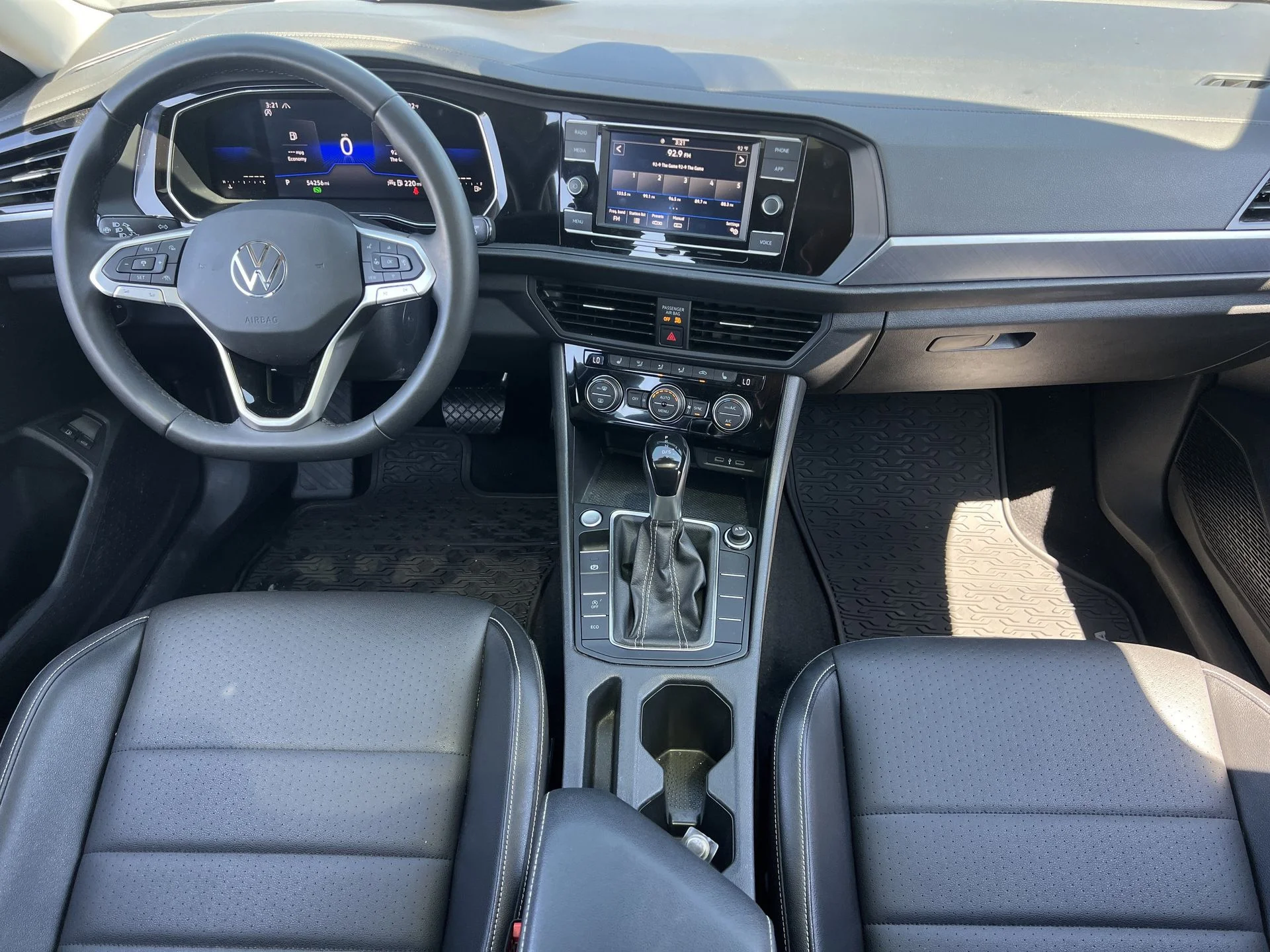 Certified 2022 Volkswagen Jetta SE with VIN 3VW7M7BUXNM014453 for sale in Loganville, GA