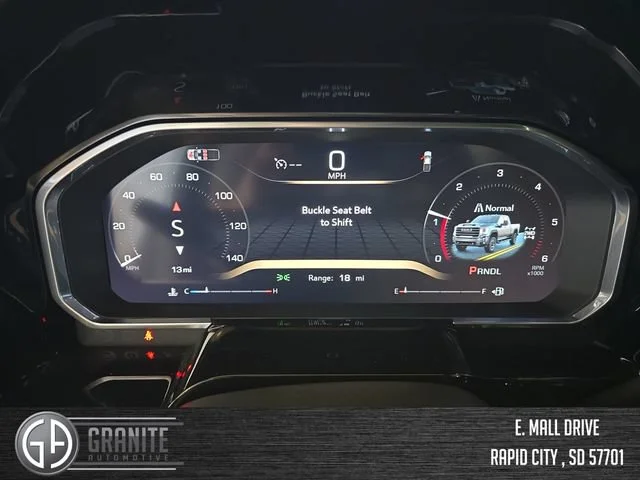 2026 GMC Sierra 3500HD SLE - Photo 16