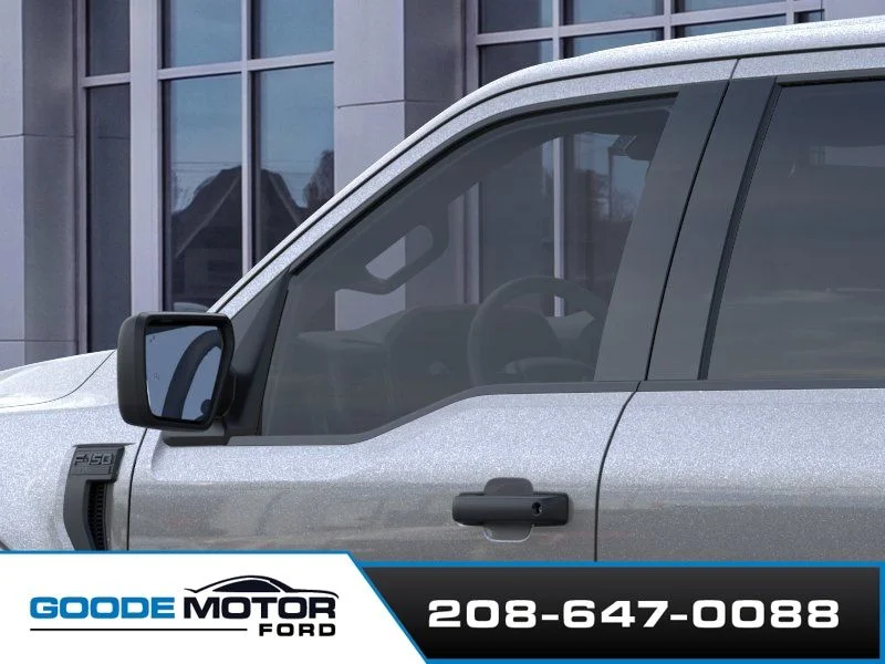 New 2026 Carbonized Gray Metallic Ford STX® image 20