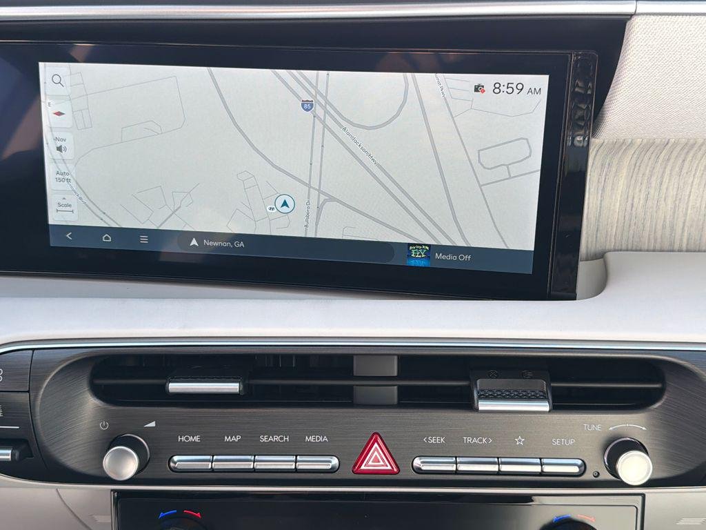 New 2026 Silver Hyundai Calligraphy FWD image 29