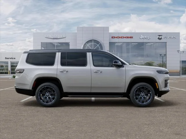 New 2026 Silver-Zynith Exterior Paint Jeep 85th Anniversary image 47
