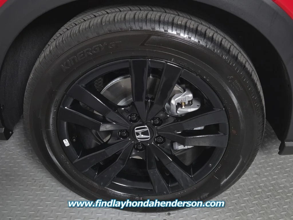 2027 Honda HR-V Sport - Photo 12