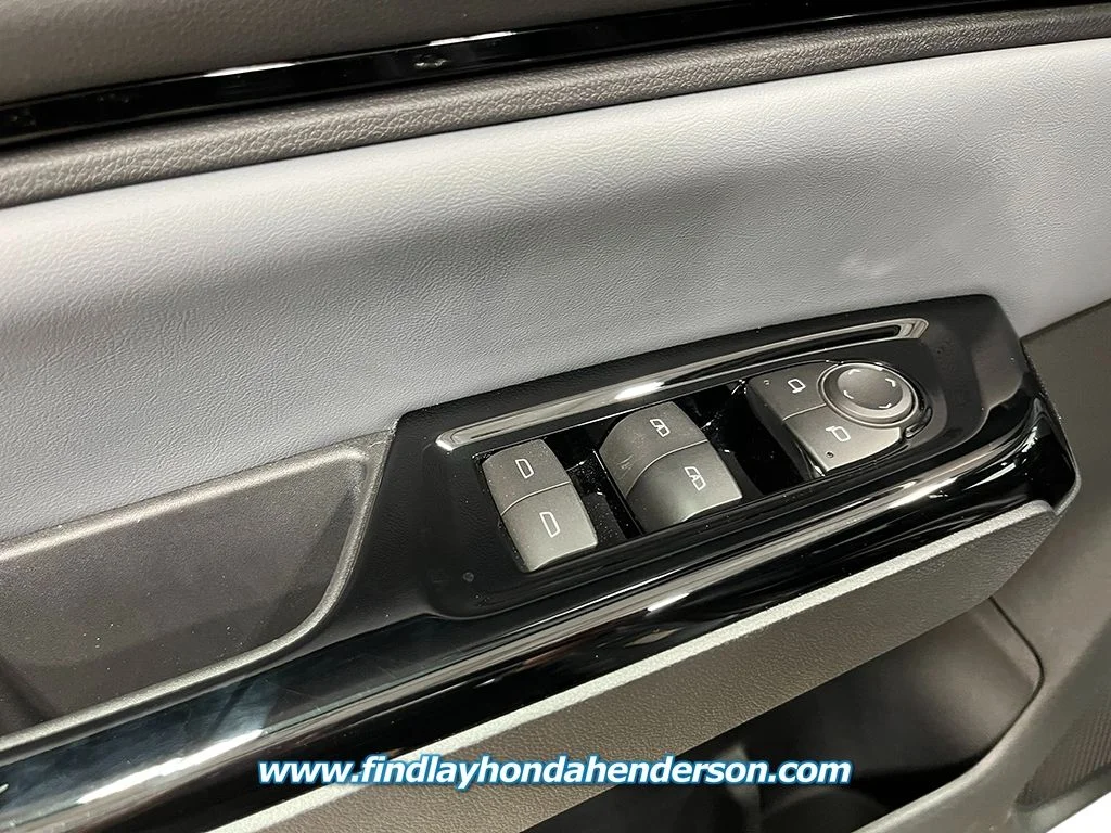 New 2026 Scarlet Red Metallic Honda Touring image 15