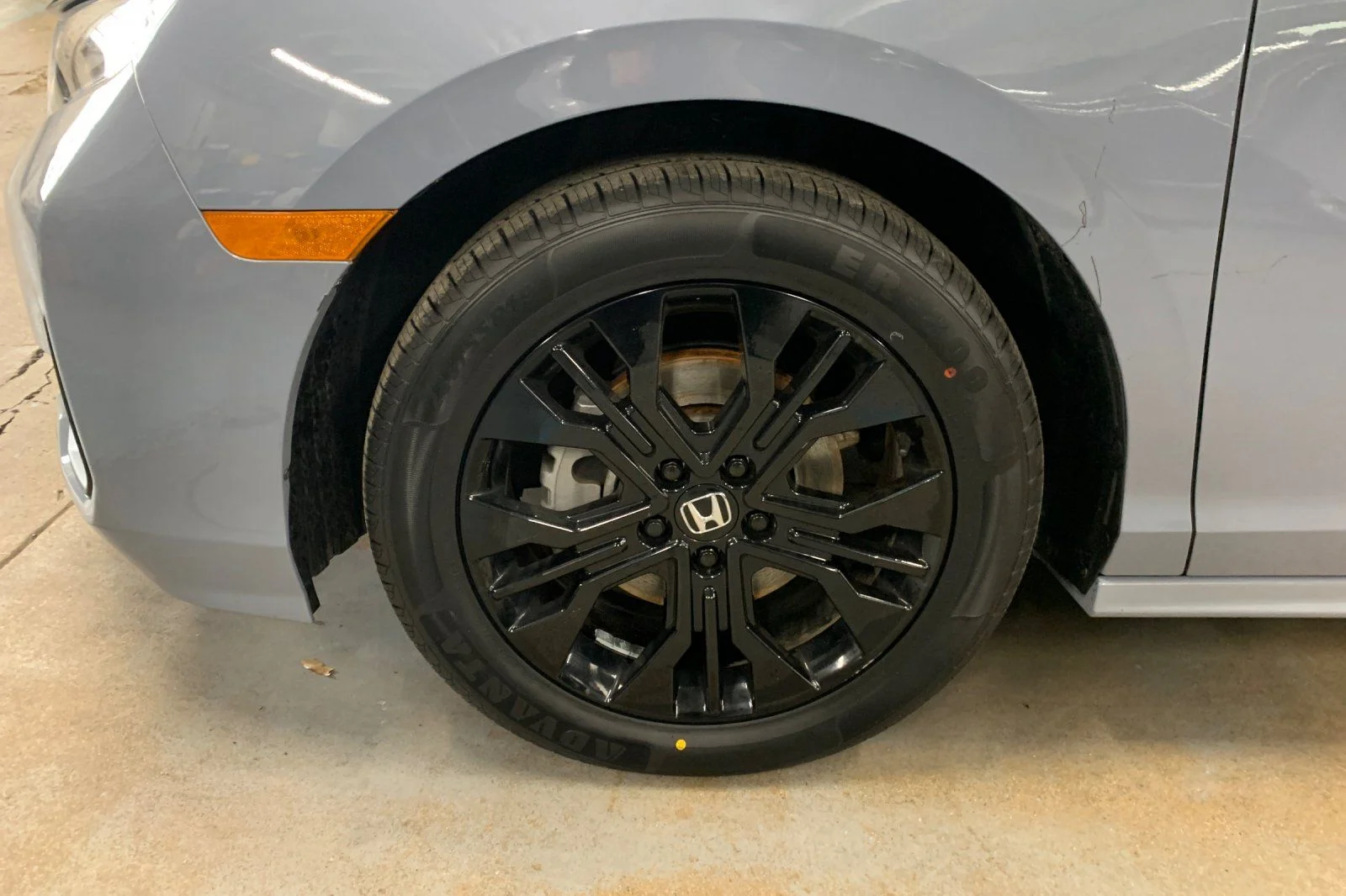 Certified Used 2025  Honda Sport-L image 33