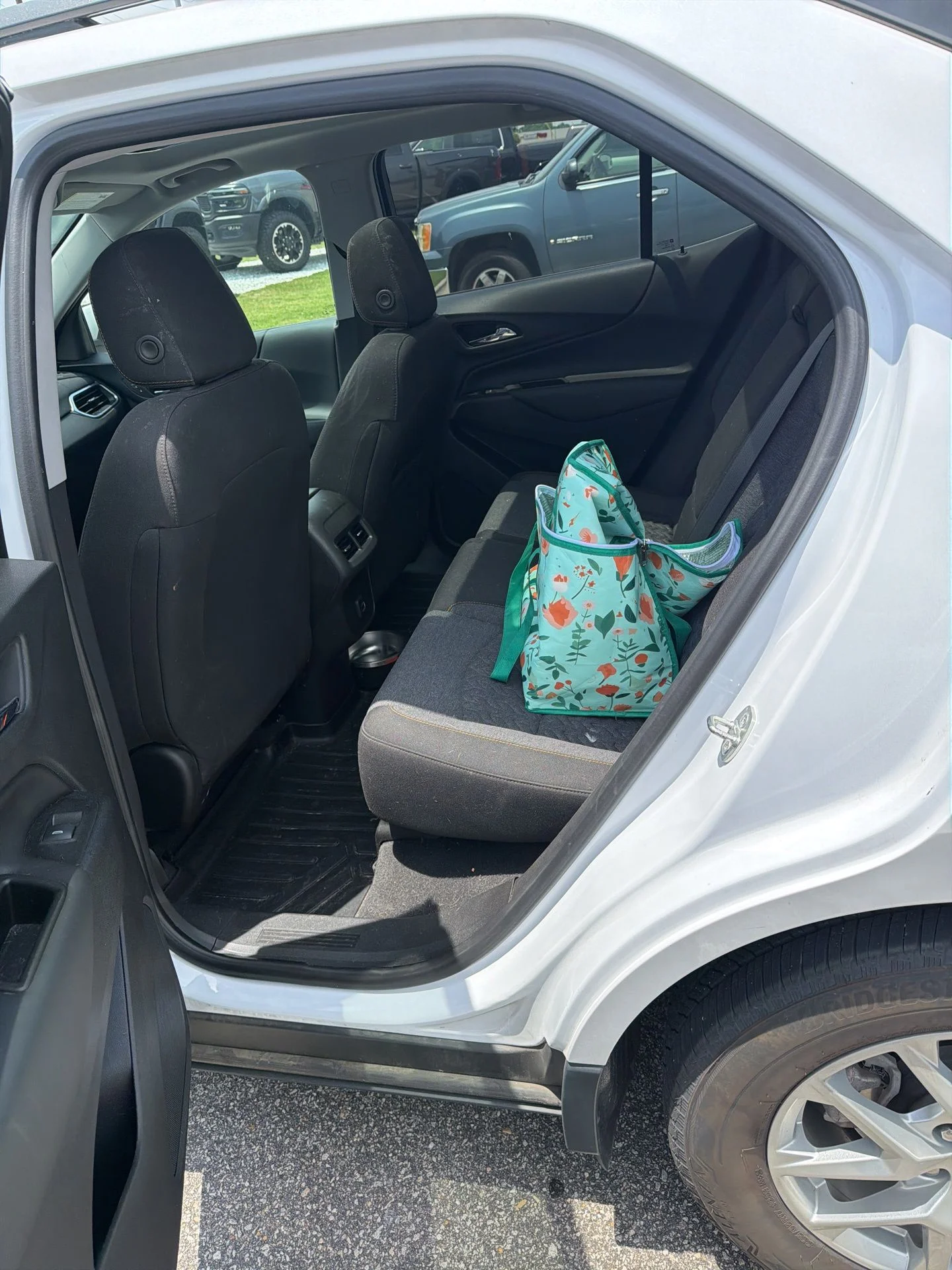 Used 2022 Beige Chevrolet LT image 3