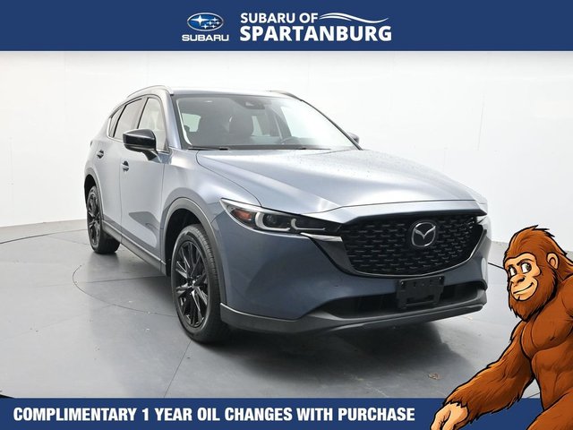 2023 Mazda CX-5 2.5 S Carbon Edition