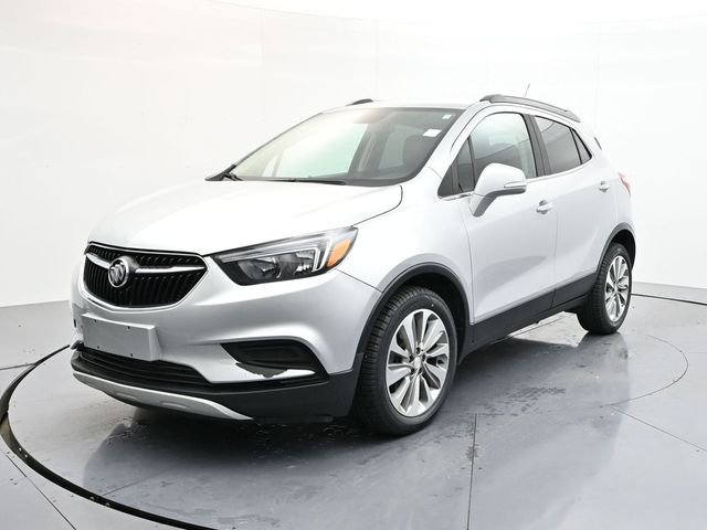 Used 2019 Silver Buick Preferred image 5