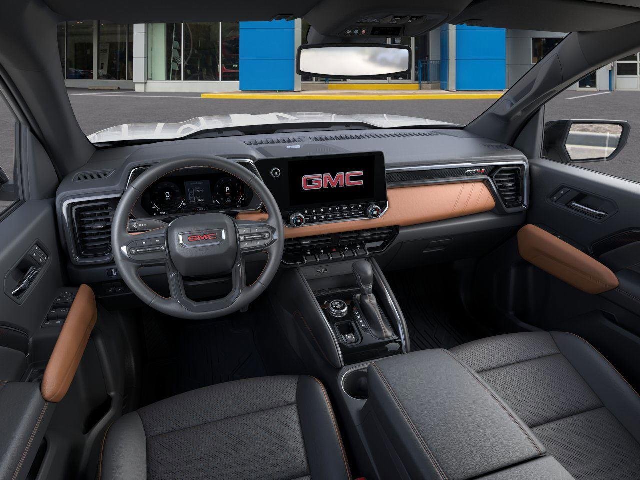 New 2026 Sterling Metallic GMC AT4 image 15