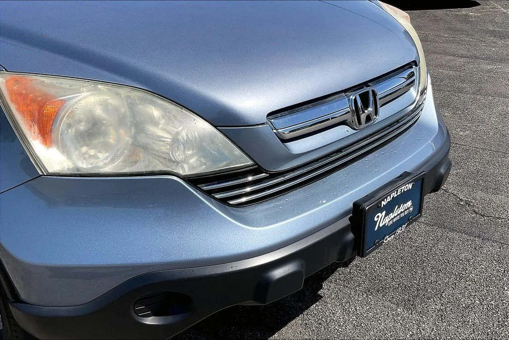 Used 2009 Blue Honda EX image 34