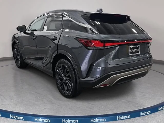 New 2026 Cloudburst Gray Lexus PREMIUM image 14