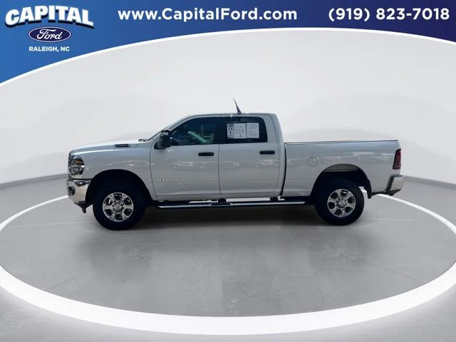 Used 2026 White Ram Big Horn image 5