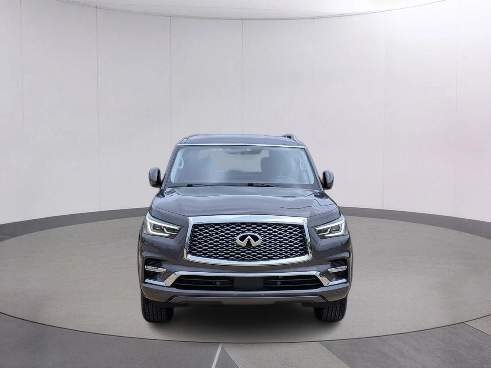 Used 2024 Anthracite Gray INFINITI LUXE image 11