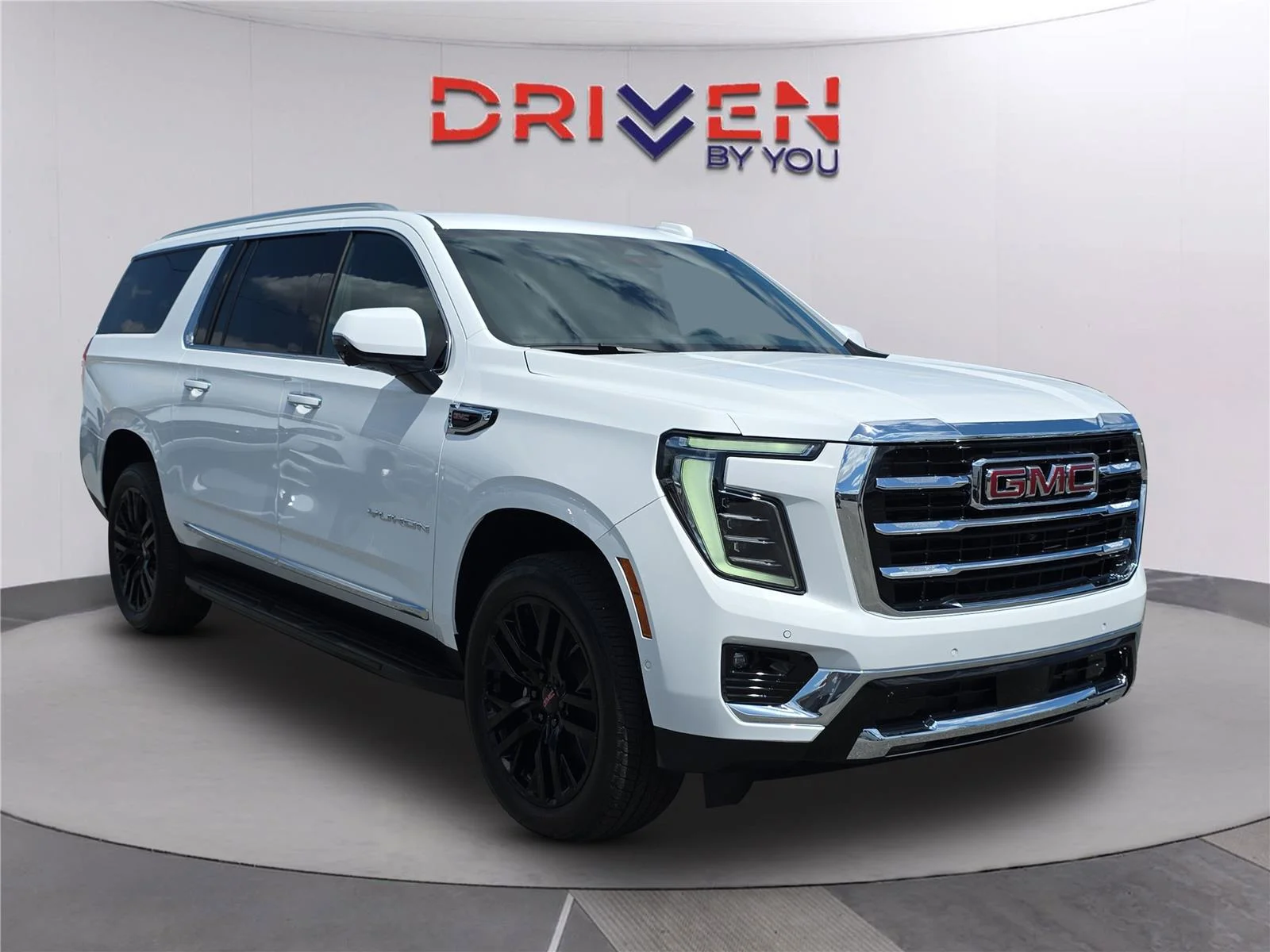 New 2026 Summit White GMC Elevation image 1