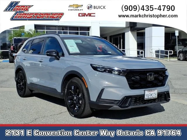 Used 2026 Gray Honda Sport image 1