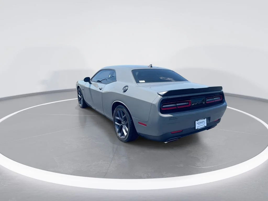 Used 2023 Gray Dodge R/T image 6