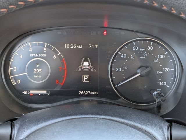 Used 2023 Gun Metallic Nissan SR image 19