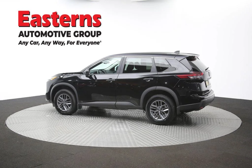 Used 2024 Black Nissan S image 63