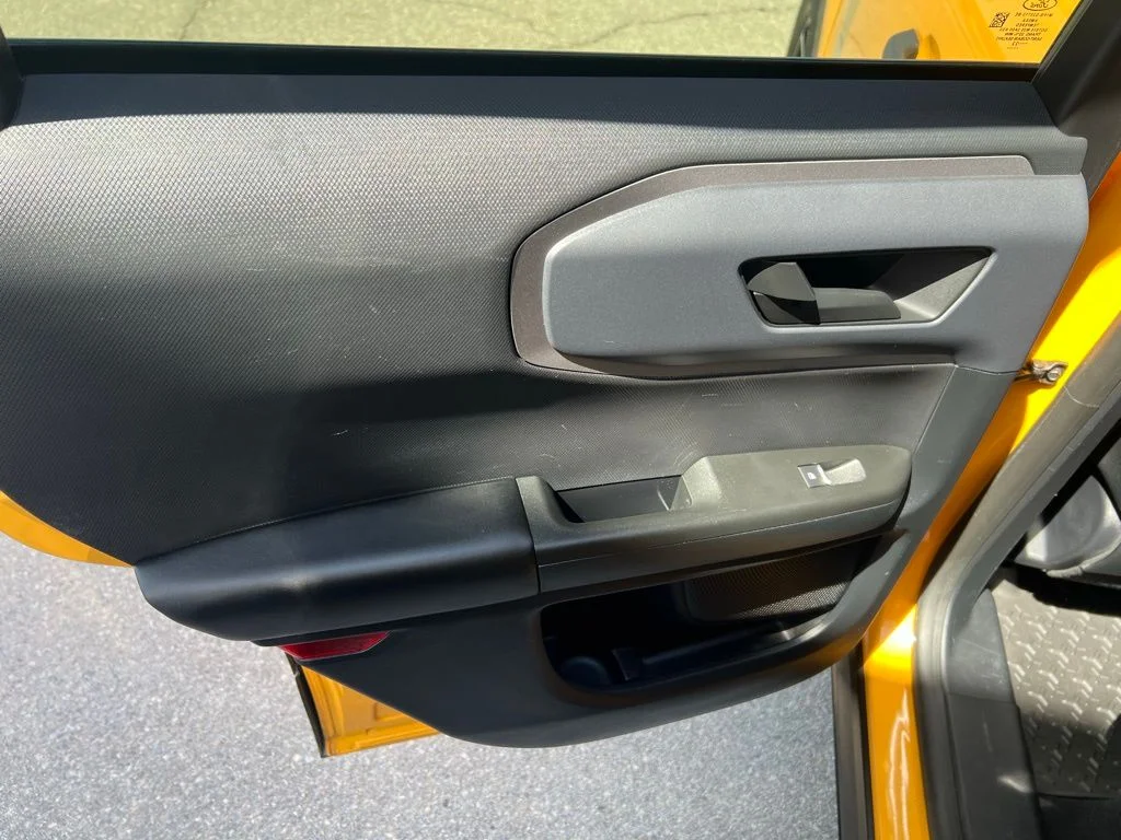 Used 2022 Orange Metallic Ford Big Bend image 18