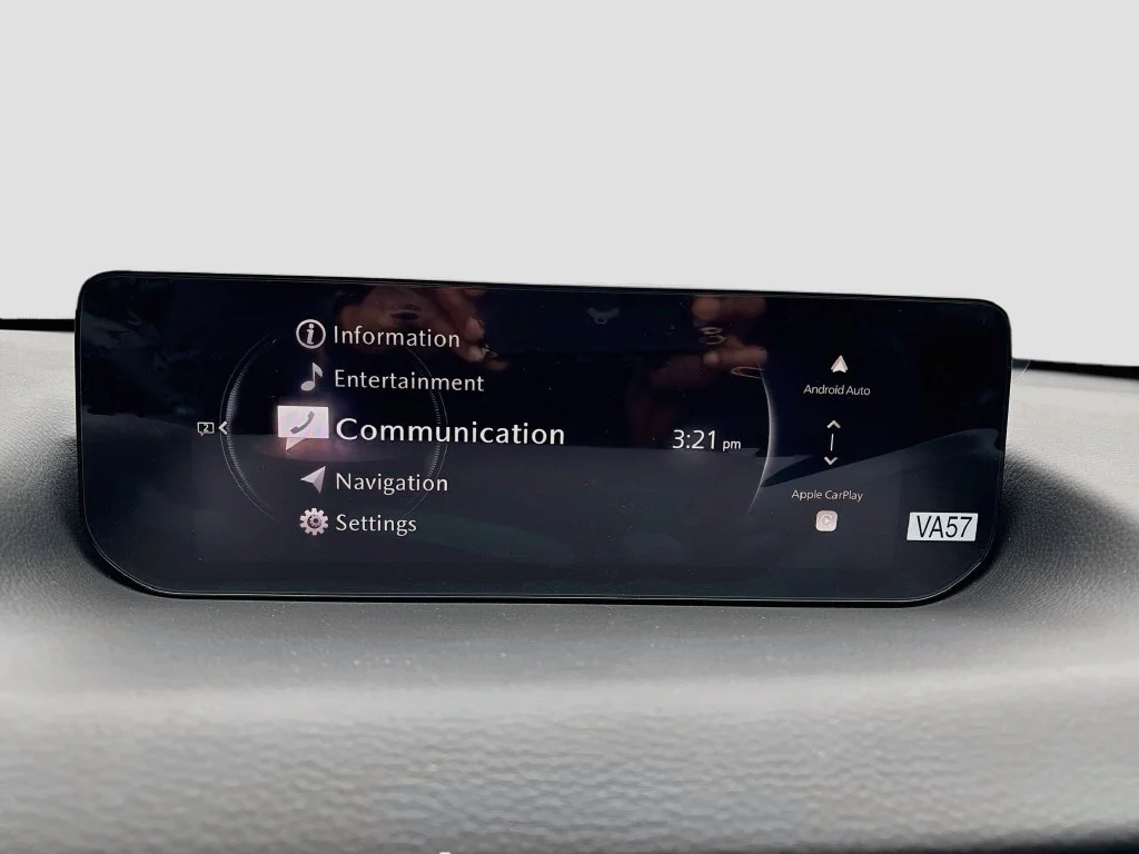 New 2026 Jet Black Mica Mazda Preferred AWD image 15