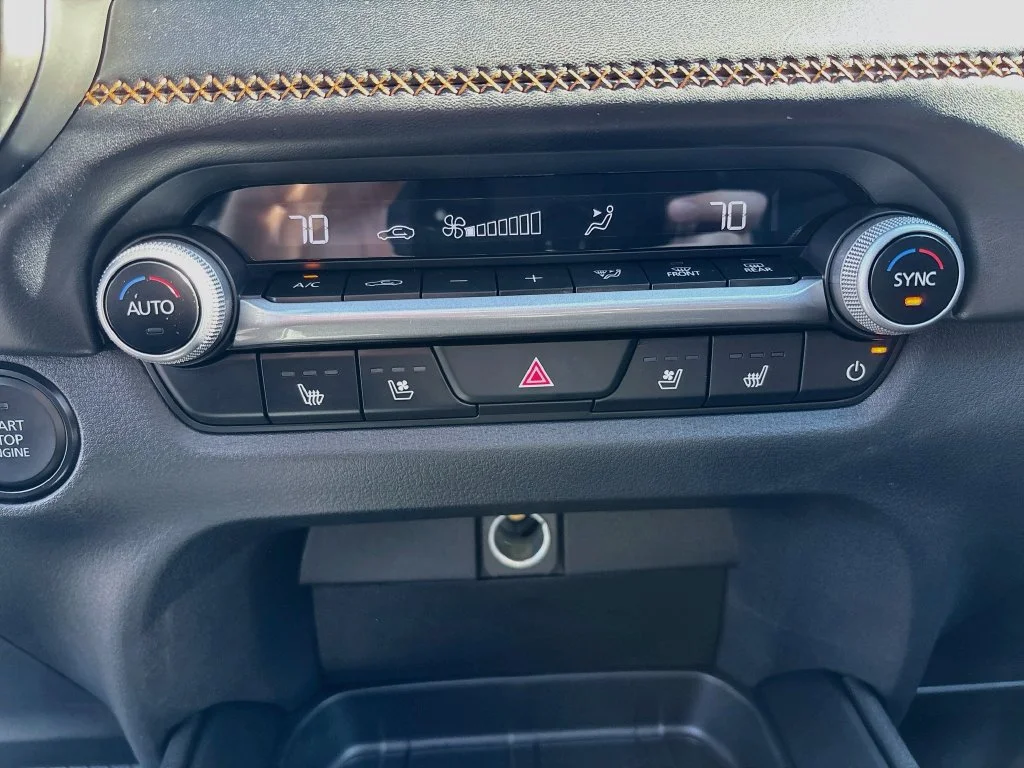 New 2026 Machine Gray Metallic Mazda 2.5 S Premium AWD image 16