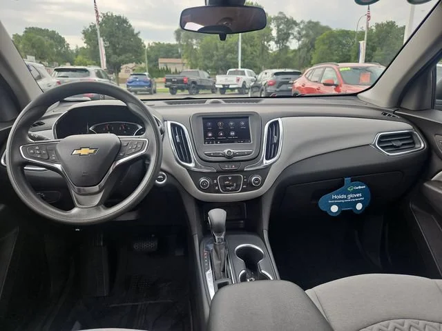 Used 2024 Sterling Gray Metallic Chevrolet LS image 13