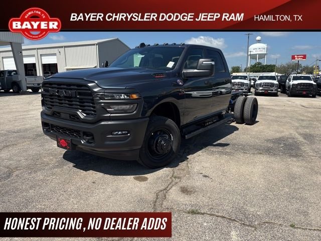 2026 RAM 3500 Tradesman 4X4 Crew Cab's photo