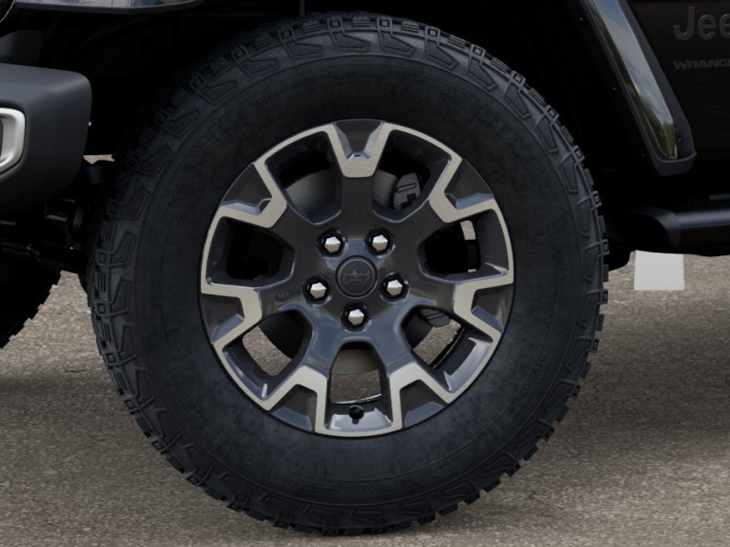 2025 Jeep Wrangler 4-Door Sahara - Photo 36