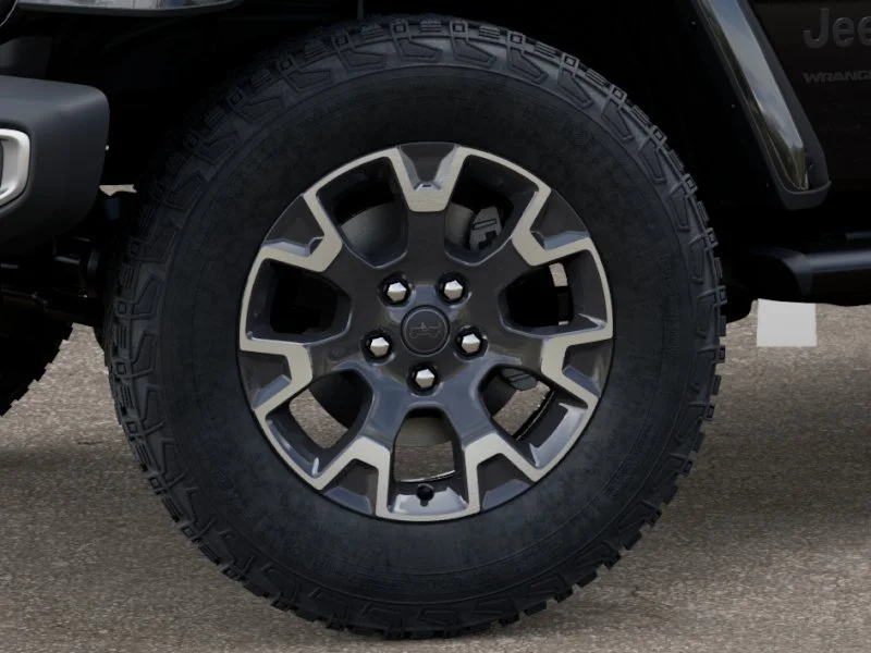 2025 Jeep Wrangler 4-Door Sahara - Photo 36